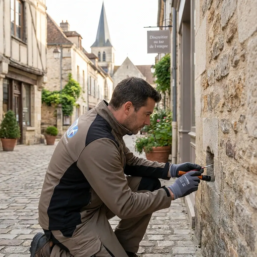 Dératisation Magny-les-Hameaux (78114)