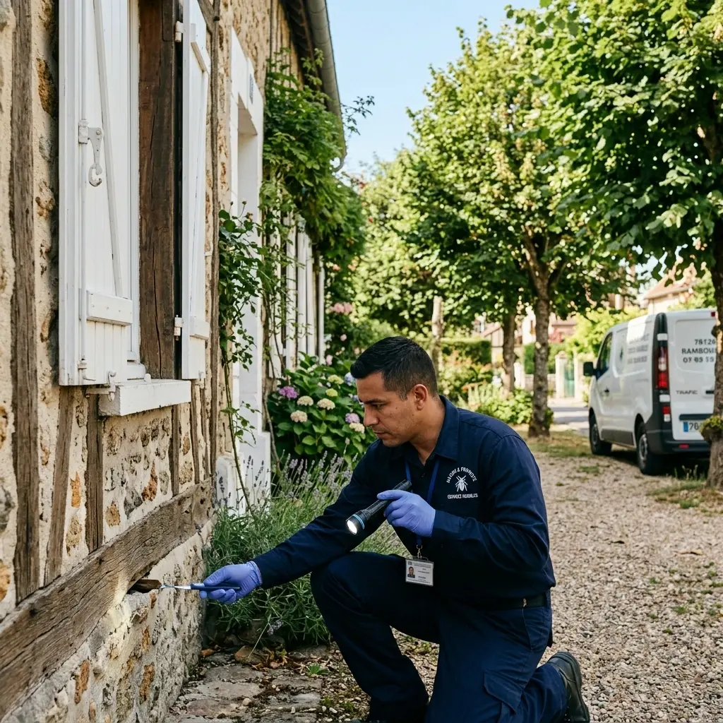 Besoin d'une intervention rapide à Rambouillet ?
