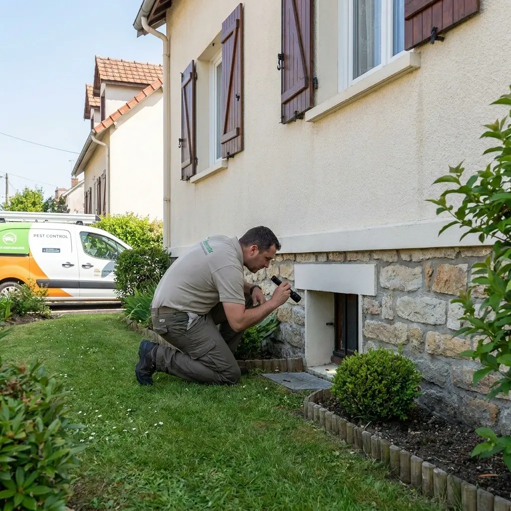 Besoin d'une intervention rapide aux Mureaux ?