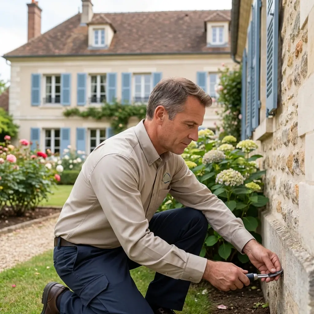 Dératisation Le Chesnay-Rocquencourt (78150)