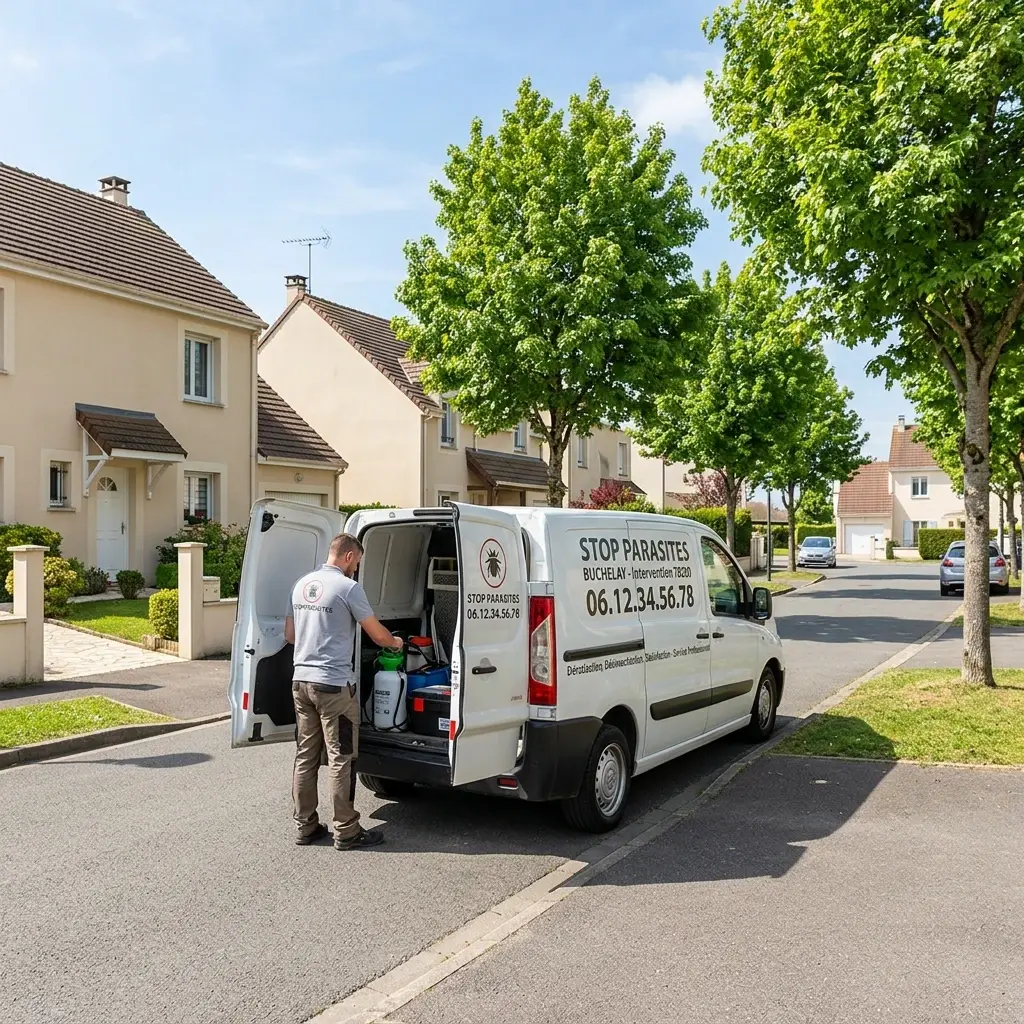 Une stratégie d'extermination efficace et sécurisée