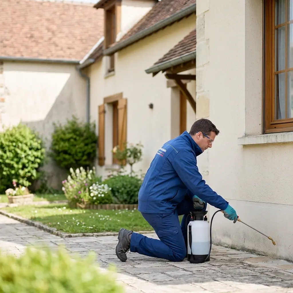 Une sérénité retrouvée grâce à un traitement professionnel