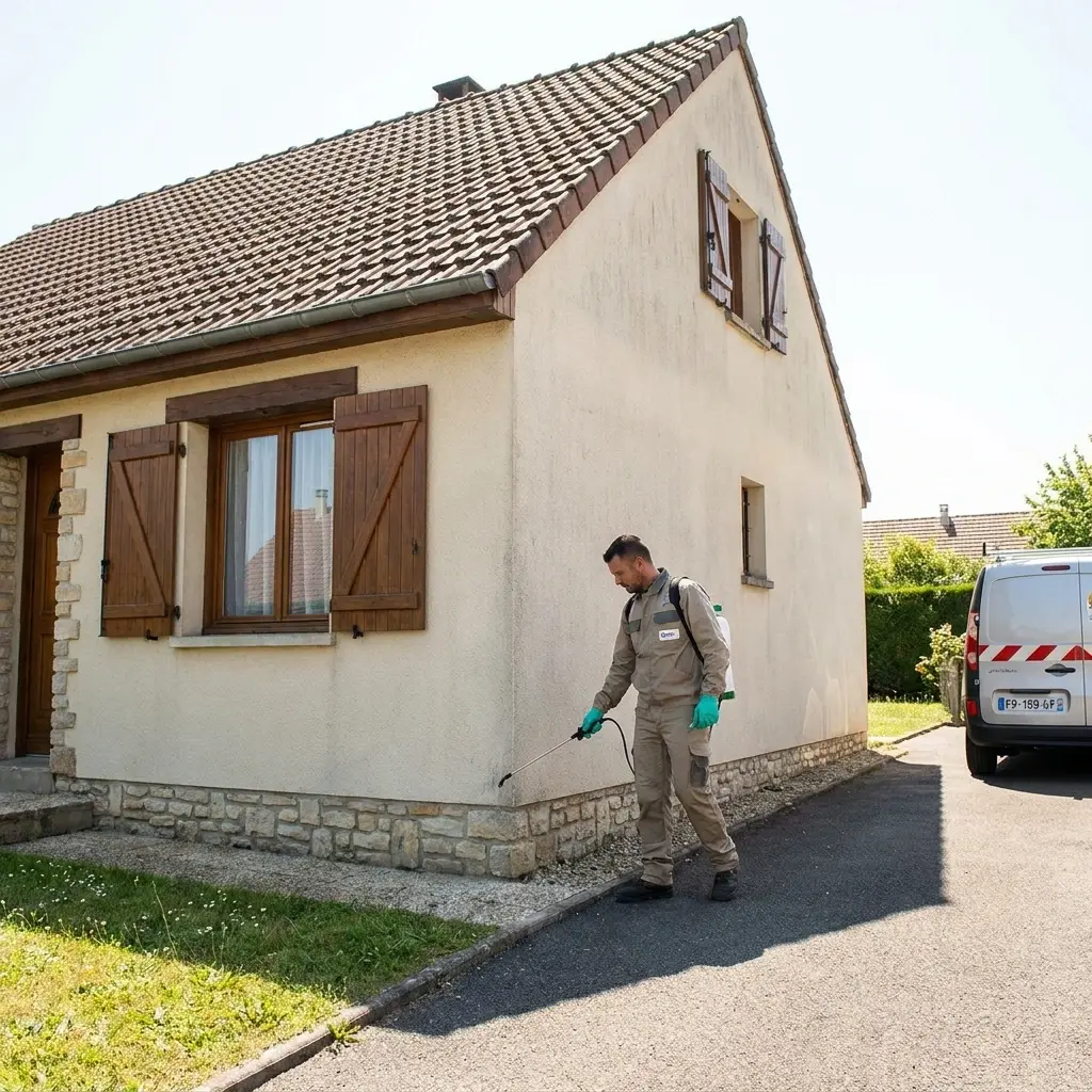Besoin d'une intervention rapide à Magnanville ?