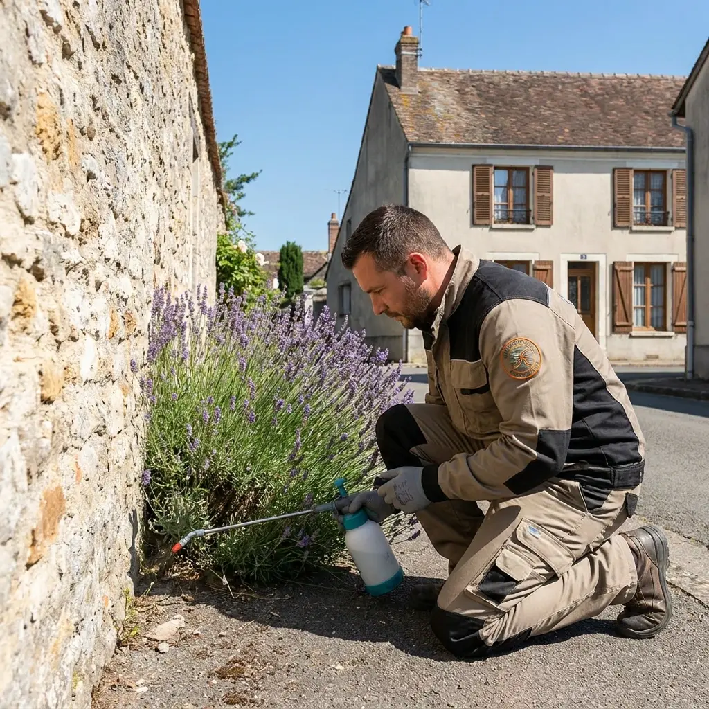 Comment se déroule l'intervention à Magnanville ?