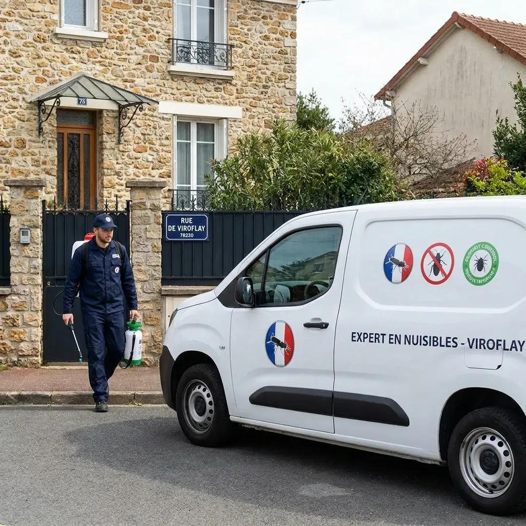 Une sérénité retrouvée grâce à un traitement professionnel