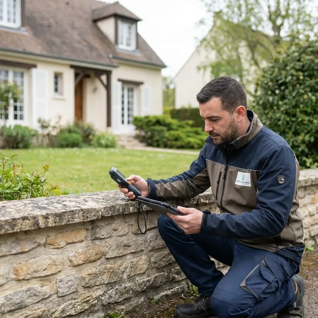 Besoin d'une intervention rapide au Pecq ?