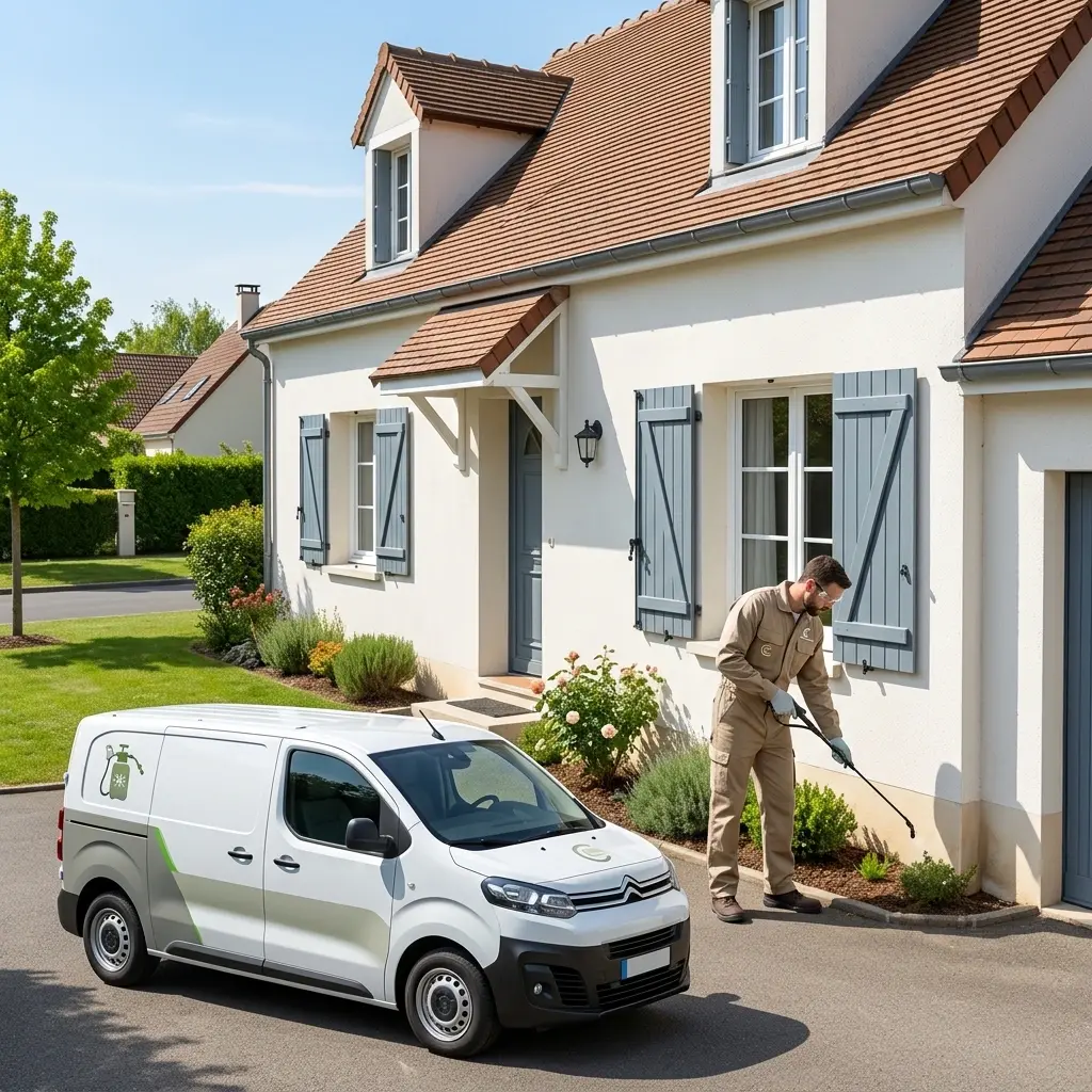 Prévenir l'installation des nuisibles dans votre foyer