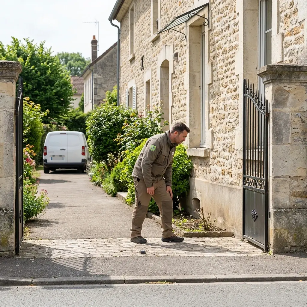 Besoin d'une intervention rapide à Chambourcy ?