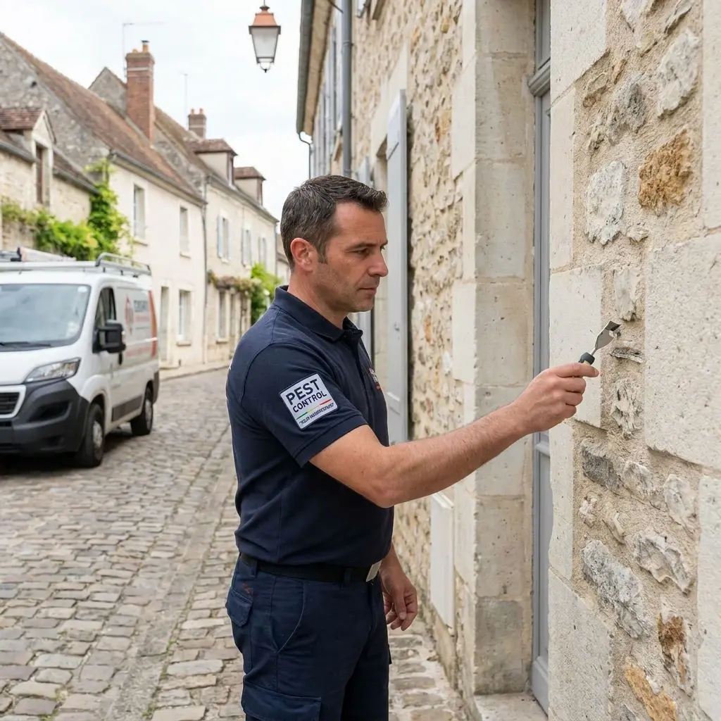 Besoin d'une intervention rapide à Hardricourt ?