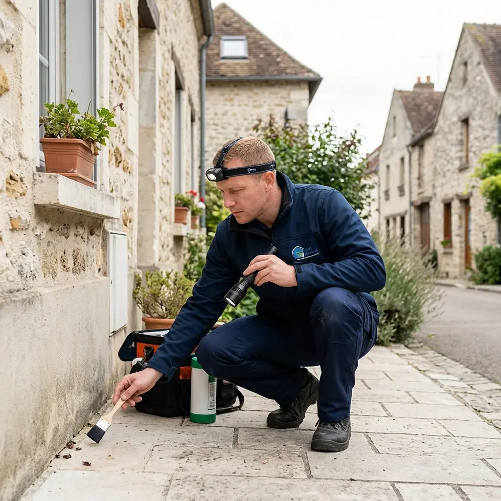 Comment prévenir le retour des nuisibles chez vous