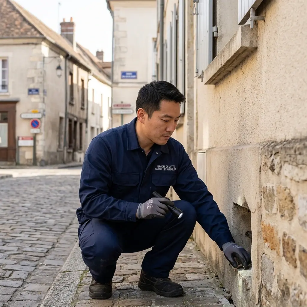 Pourquoi nous choisir pour votre dératisation à Meulan-en-Yvelines