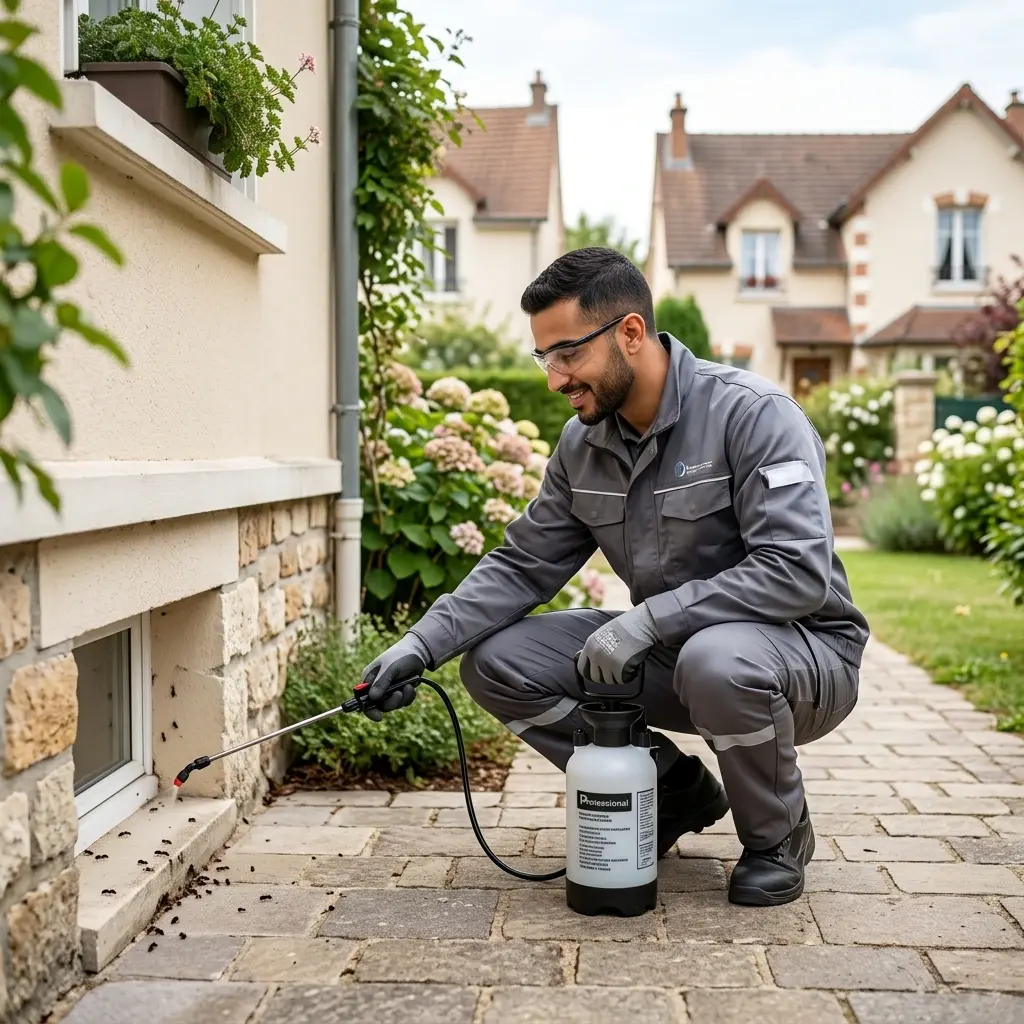 Une stratégie d'extermination précise et efficace