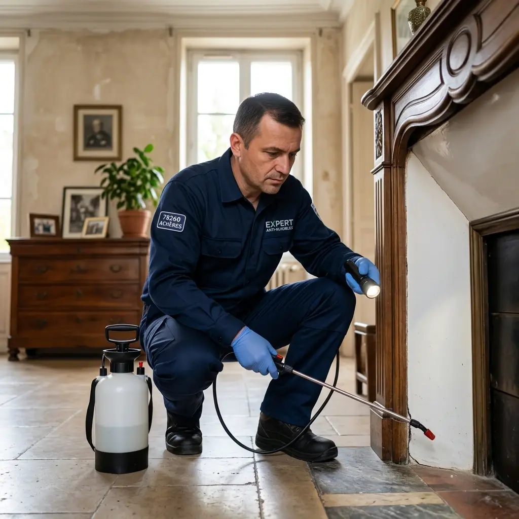Un environnement sain et sécurisé pour votre famille