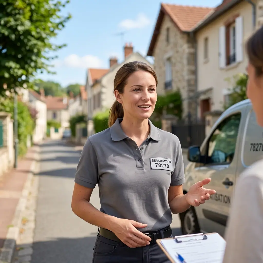 Pourquoi nous choisir pour votre dératisation à Bonnières-sur-Seine ?