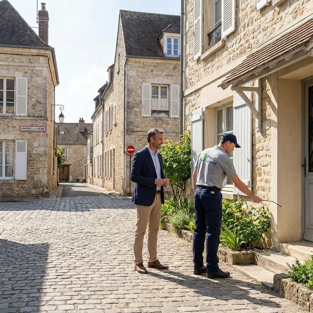 Prévenir les infestations de nuisibles