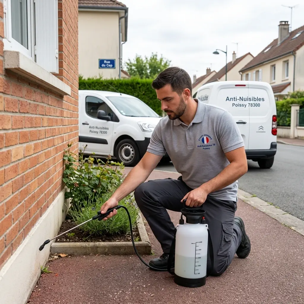 Pourquoi choisir notre expertise en dératisation à Poissy ?