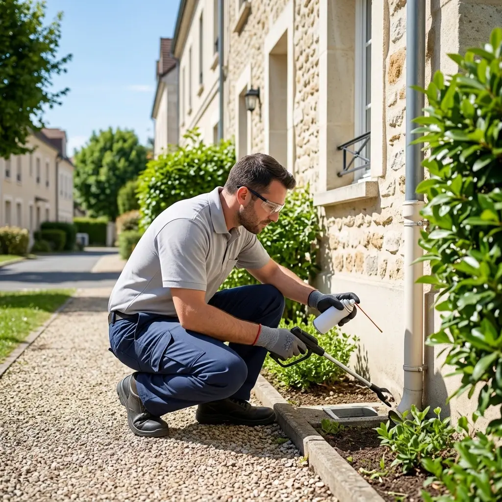 Une protection durable contre les nuisibles dans vos locaux