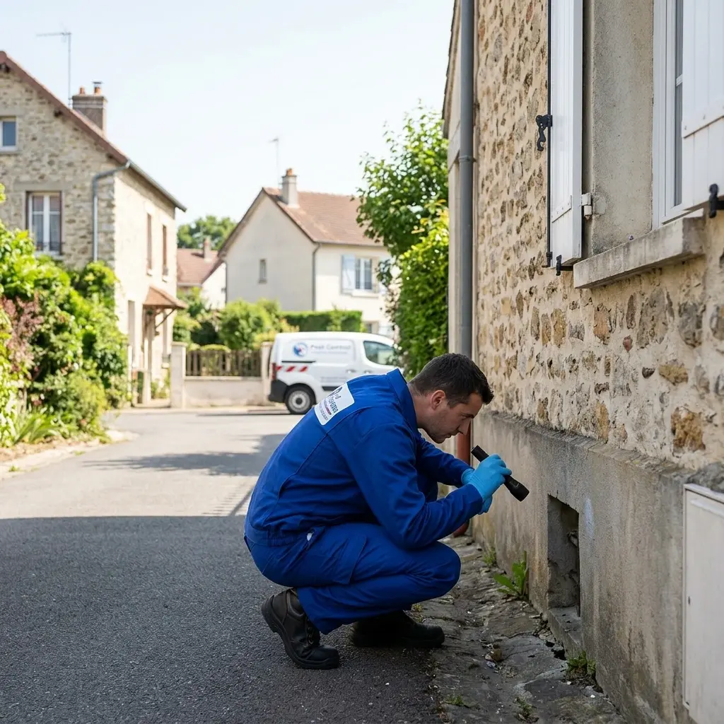 Une approche technique et ciblée pour éradiquer les rongeurs