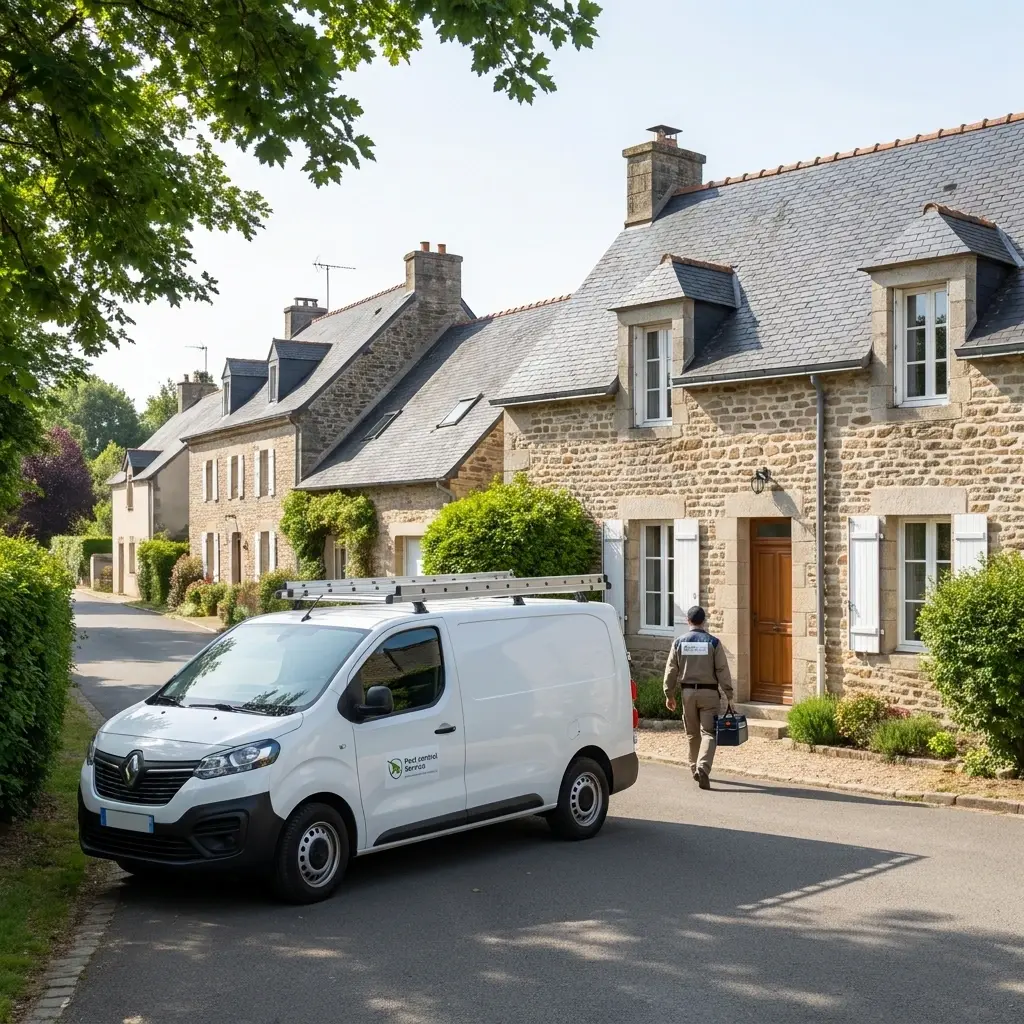 Pourquoi nous choisir pour votre dératisation à Maurepas