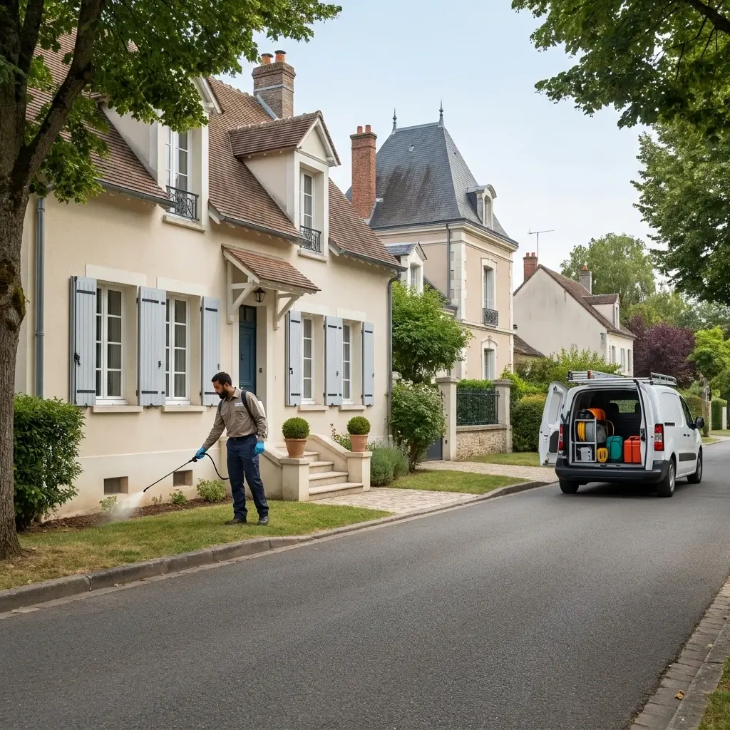 Besoin d'une intervention rapide à Maurepas ?