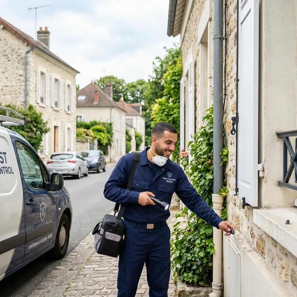 Pourquoi nous choisir pour votre dératisation à Fontenay-le-Fleury ?