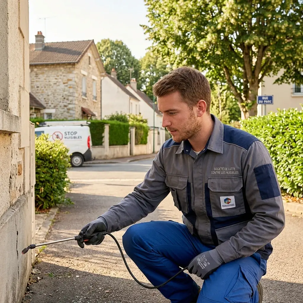 Une protection durable pour votre habitat et votre santé