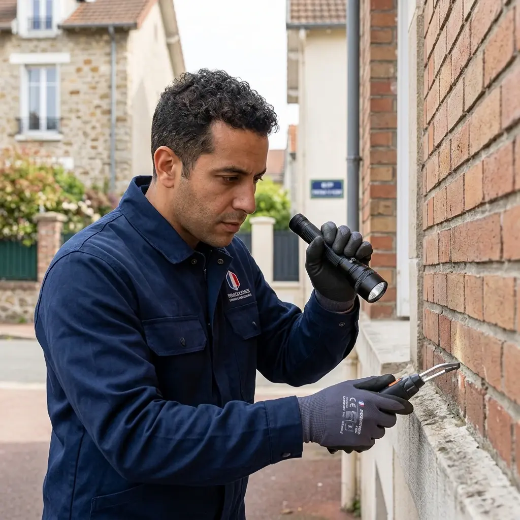 Besoin d'une intervention rapide à Fontenay-le-Fleury ?