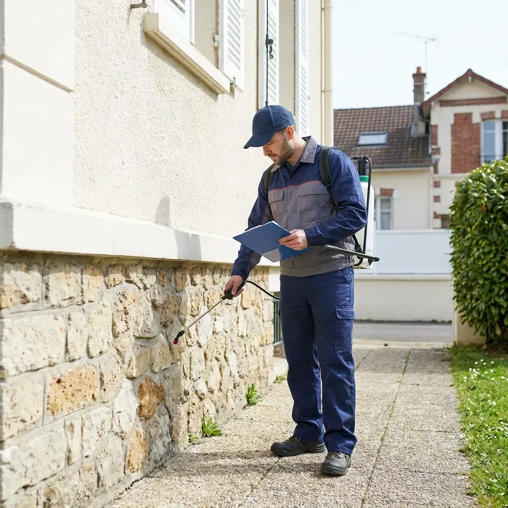 Dératisation Les Clayes-sous-Bois (78340)