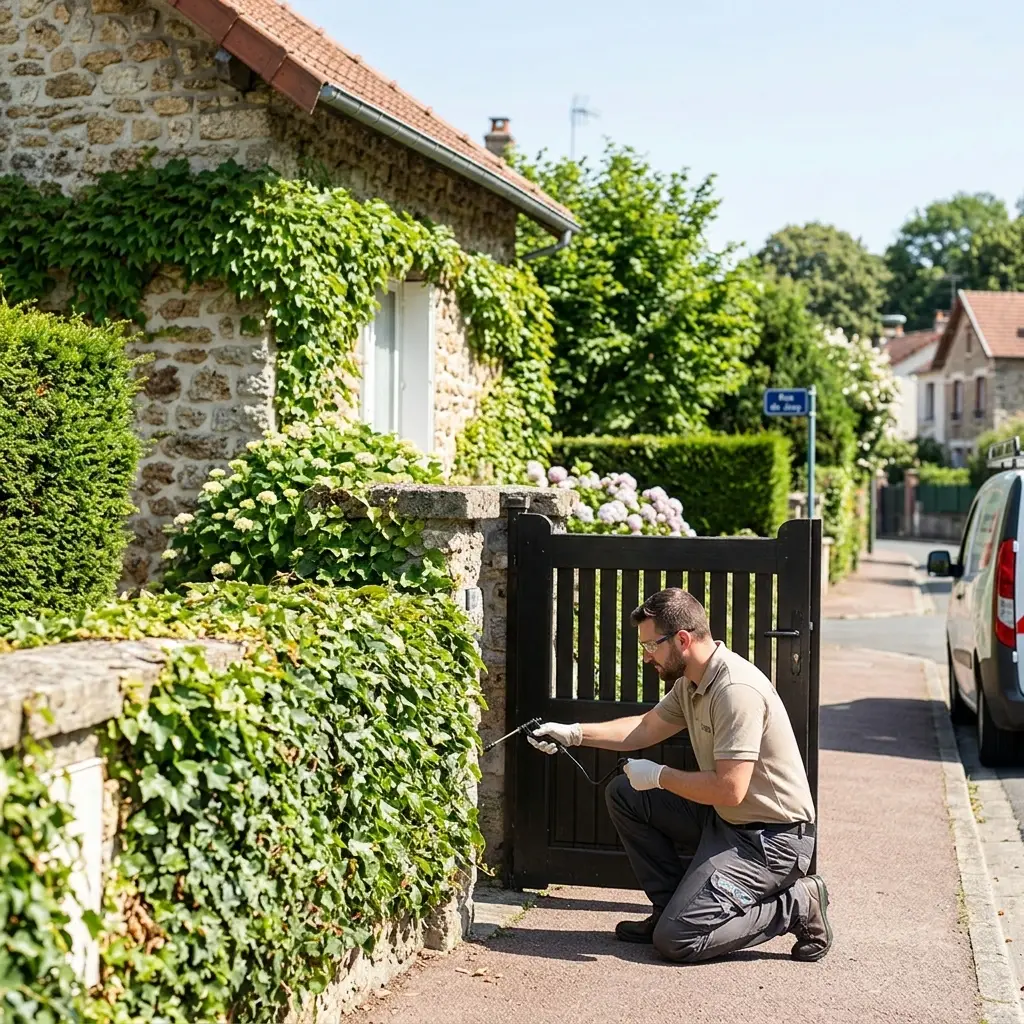 Besoin d'une intervention rapide à Jouy-en-Josas ?