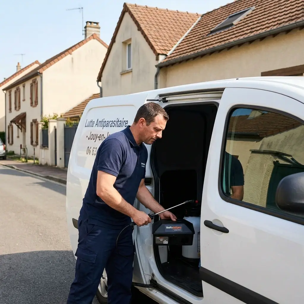 Dératisation Jouy-en-Josas (78350)
