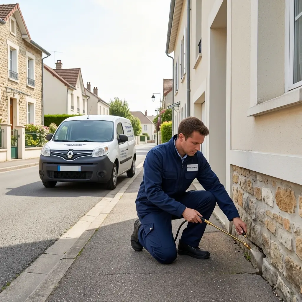 Pourquoi nous choisir pour votre dératisation à Plaisir ?