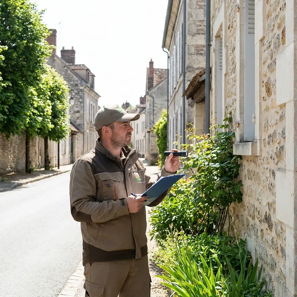 Comment se déroule l'intervention à Bois-d'Arcy ?