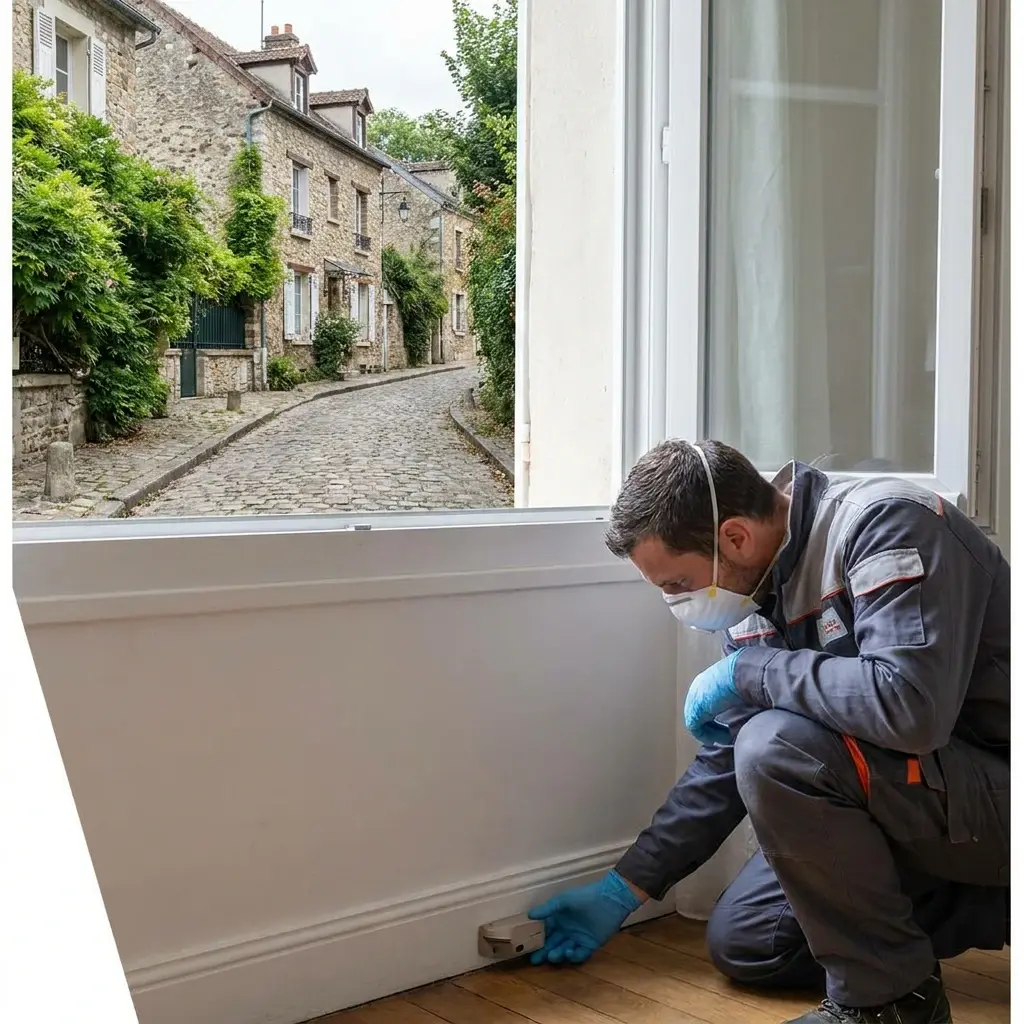 Une solution professionnelle pour retrouver votre sérénité
