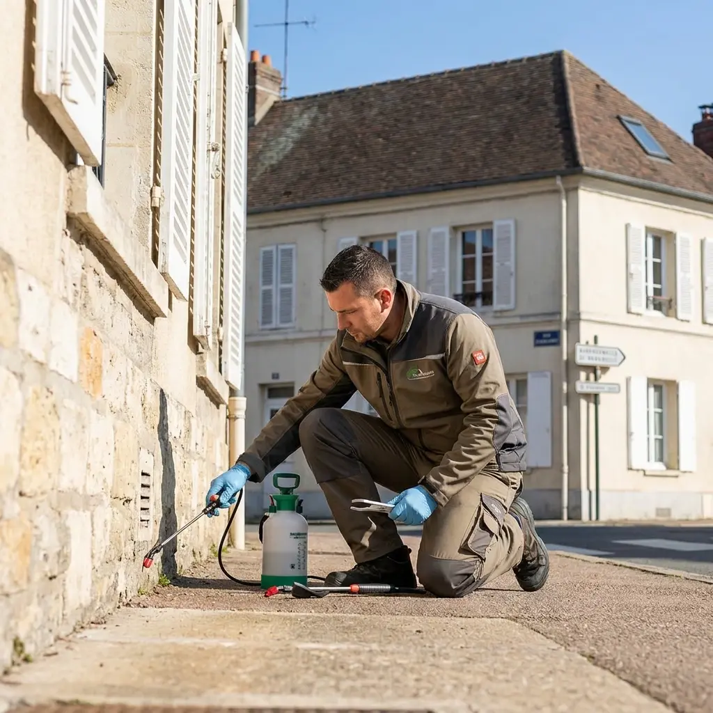 Besoin d'une intervention rapide à Aubergenville ?