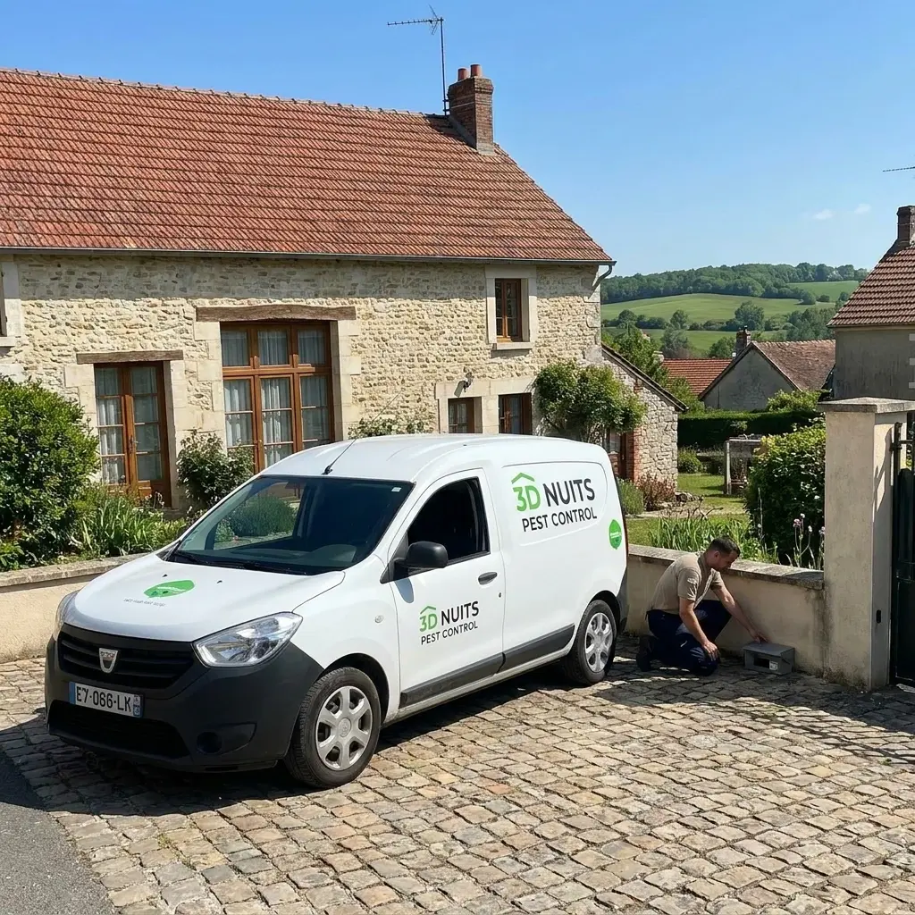 Une sérénité retrouvée grâce à un traitement professionnel