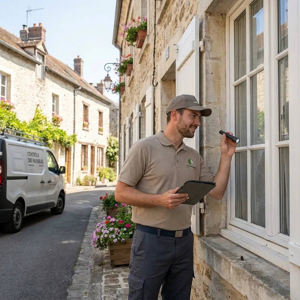 Un protocole technique pour éradiquer les rongeurs