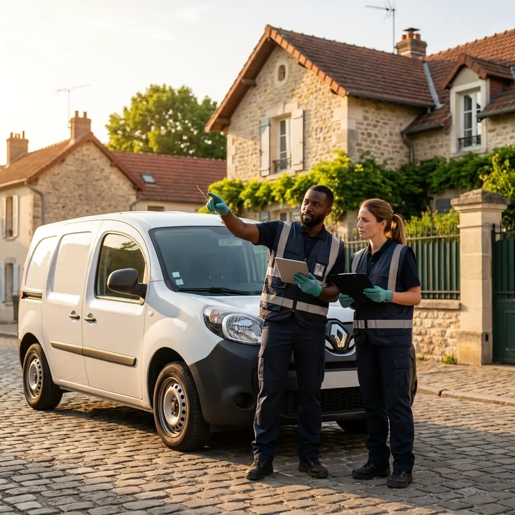 Une solution professionnelle pour retrouver votre sérénité