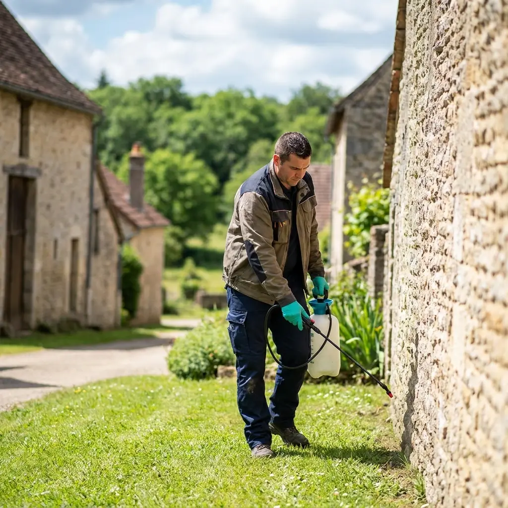 Comment se déroule l'intervention à Flins-sur-Seine ?