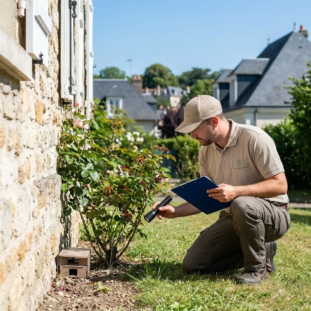 Pourquoi nous choisir pour votre dératisation à Louveciennes ?