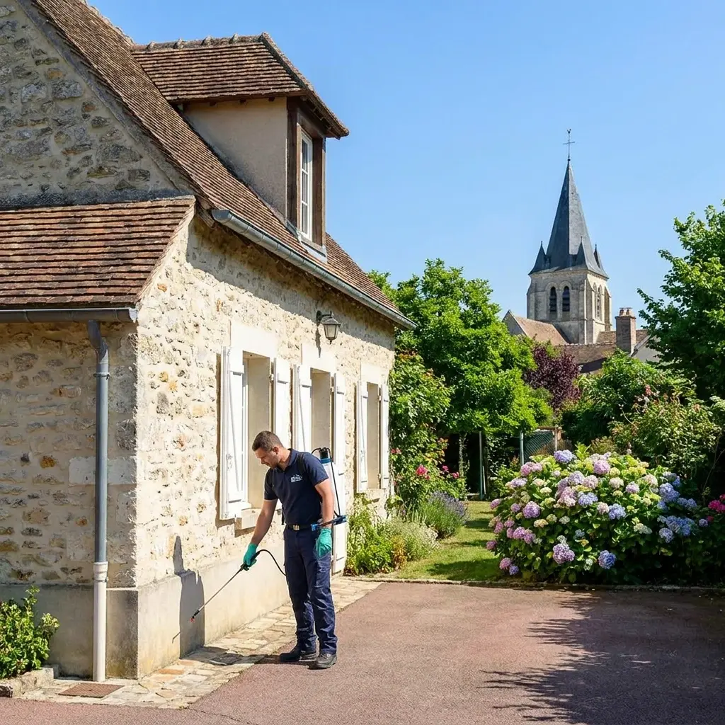 Dératisation Louveciennes (78430)
