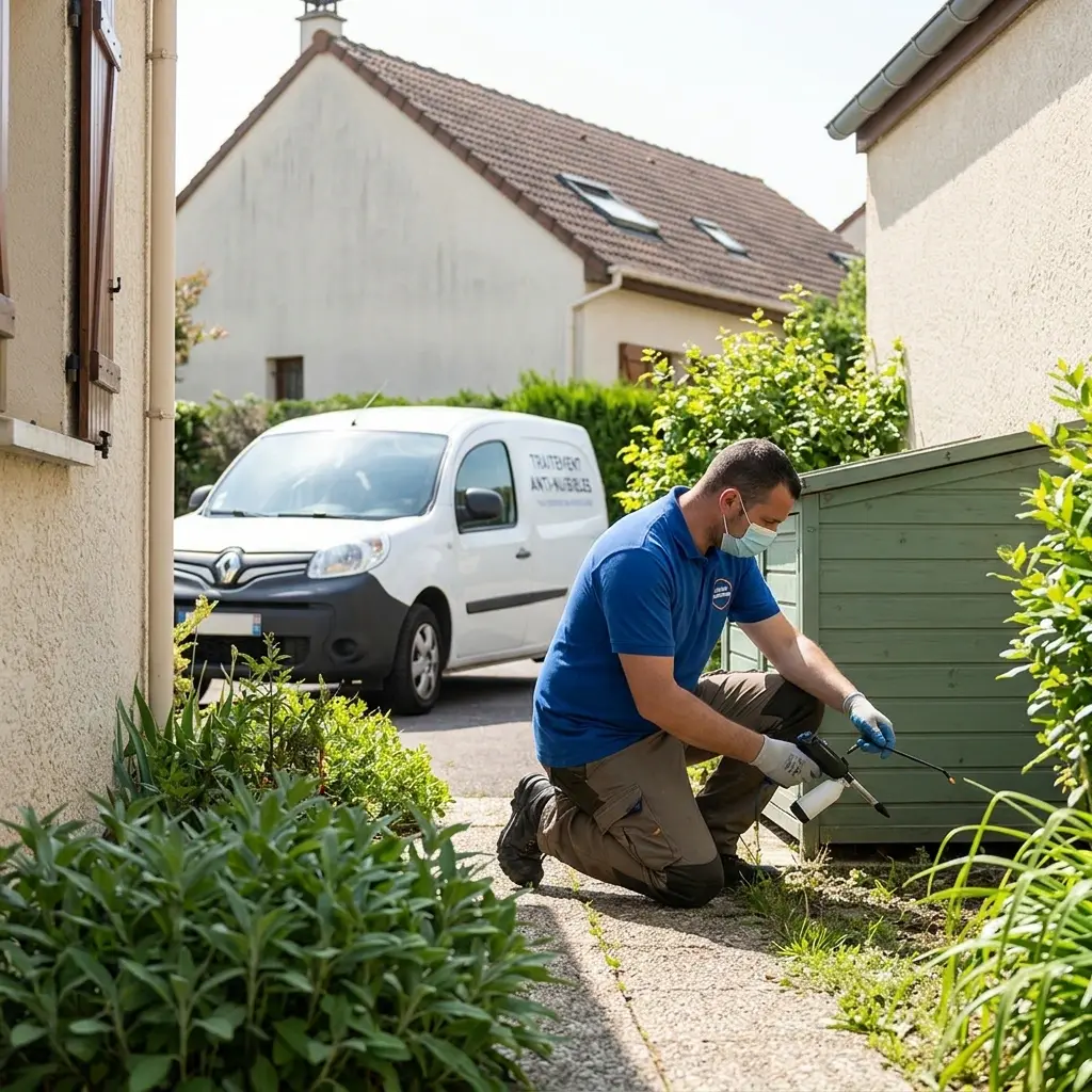 Une stratégie d'extermination efficace et sécurisée