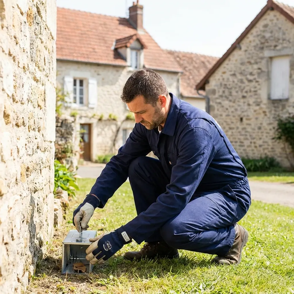 Pourquoi choisir notre expertise en dératisation à Porcheville ?