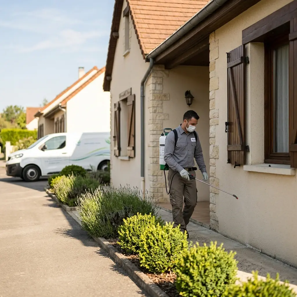 Dératisation Villepreux (78450)