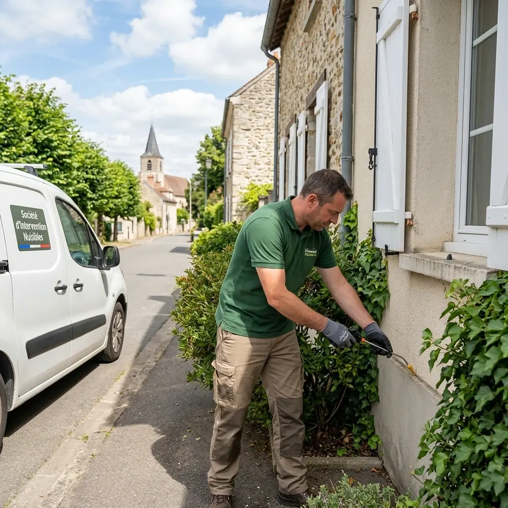Besoin d'une intervention rapide à Chevreuse ?