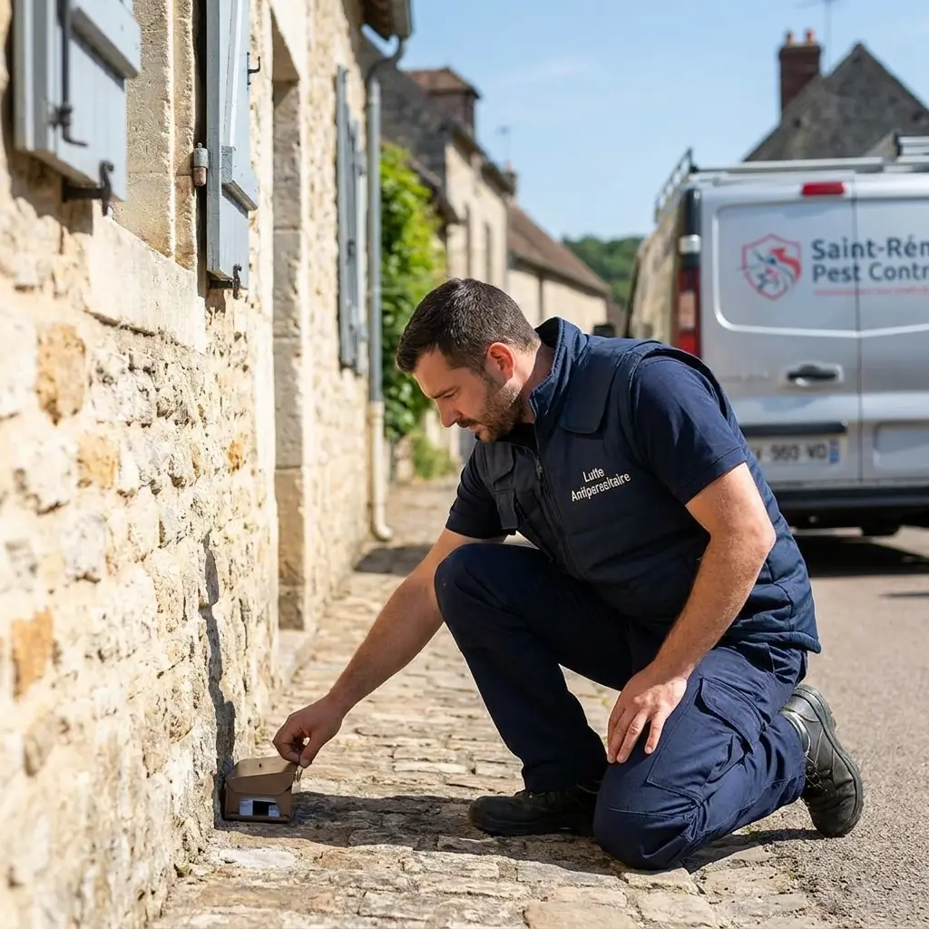 Prévenir l'intrusion des nuisibles dans votre maison