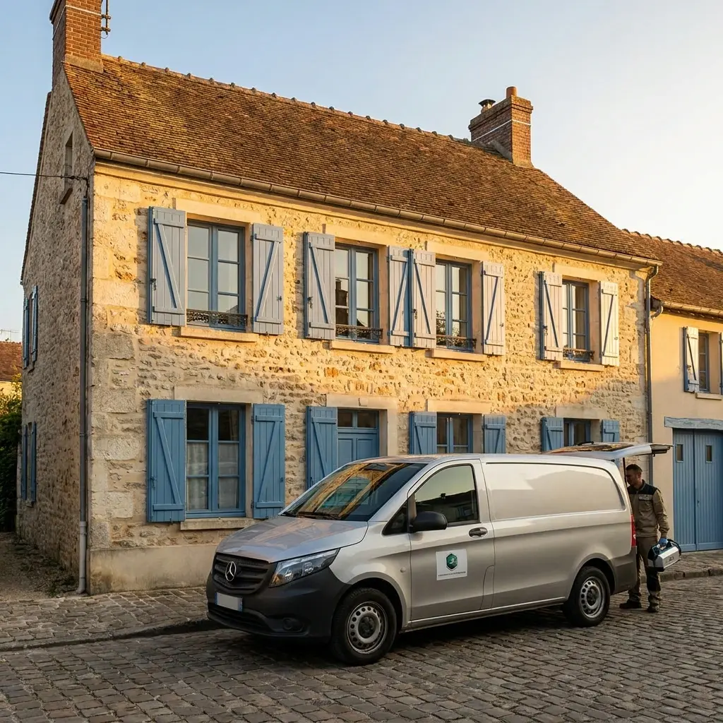 Une sérénité retrouvée grâce à un traitement professionnel