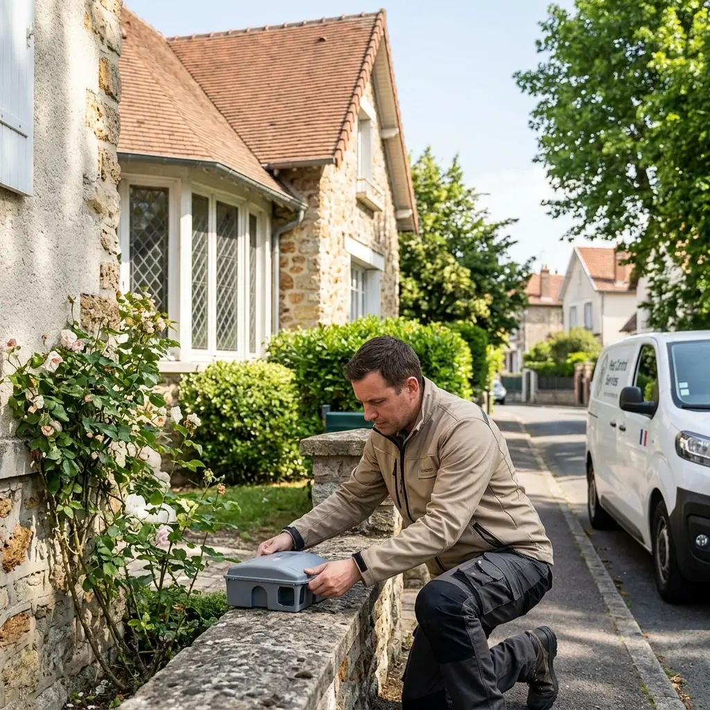 Une solution professionnelle pour retrouver votre sérénité