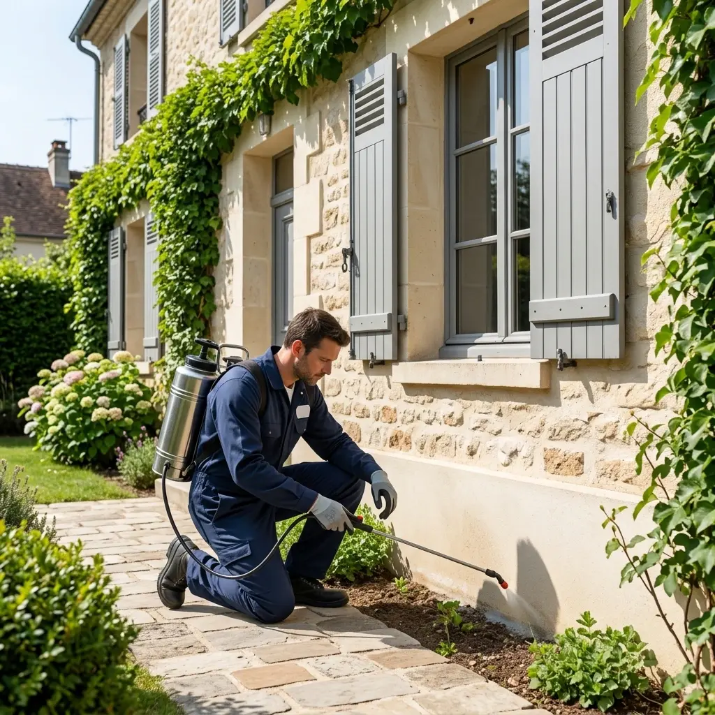 Dératisation Verneuil-sur-Seine (78480)