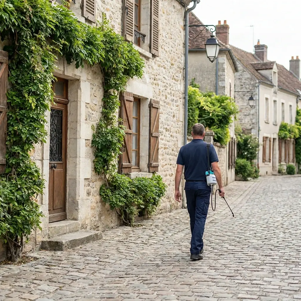 Une stratégie d'éradication précise et sécurisée