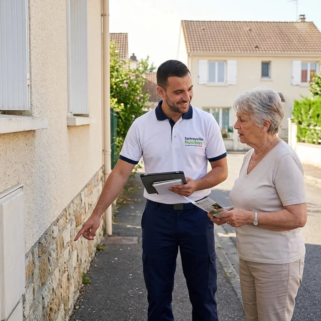 Besoin d'une intervention rapide à Sartrouville ?